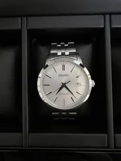 【2025年2月新作】セイコーセレクションSCVE059 自動巻腕時計