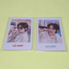 Straykids リノ フォトカード トレカ