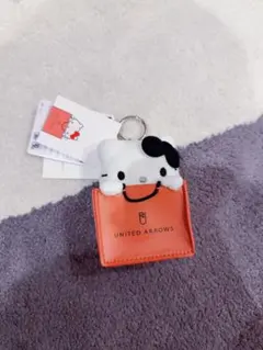 お顔厳選　ユナイテッドアローズxハローキティ　チャーム