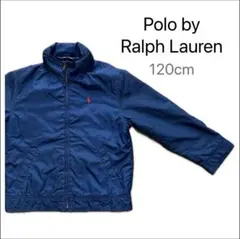 Polo by Ralph Lauren ジャケット 120cm ネイビー
