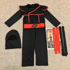 110〜120 忍者　コスプレ　ハロウィン