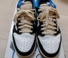 Nike fragment travis Air Jordan 1 27.5