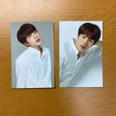 BTS VTトレカ　ジン