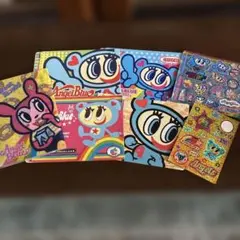 平成レトロ シール エンジェルうーちゃん - メルカリ