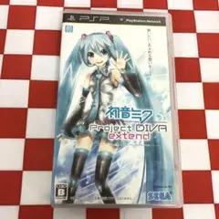 【C12736】初音ミク -Project DIVA- extend