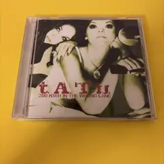 t.A.T.u. 200 KM/H IN THE WRONG LANE CD