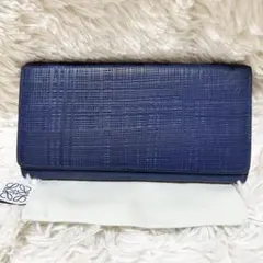 LOEWE ロエベ アナグラム 長財布 二つ折り財布のサムネイル