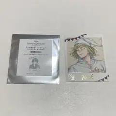 ツイステ ルーク フォト風カードコレクション くつろぎマイルーム