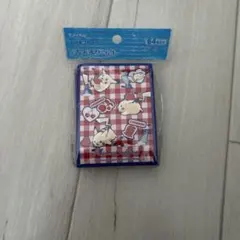 ☆新品未開封☆　ポケモンカード　デッキケース　ピカチュウとハート　1個