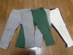 ズボン　90サイズ　まとめ売り　ユニクロ　ブリーズ