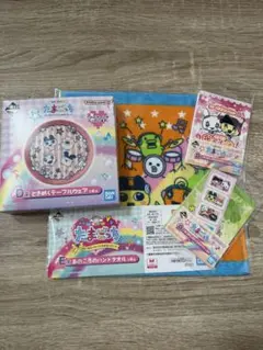 たまごっち　一番くじ　D賞　E賞　G賞