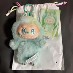 ラブブ エナジー Labubu Big into Energy SERENTY