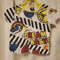 DREAM BABYS 半袖Tシャツ 80cmのサムネイル
