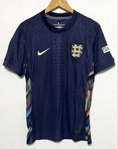 NIKE - ☆新品タグ付☆ ナイキ サッカー　イングランド代表レプリカ　アウェイ　S イングランド代表 2024 アウェイ 半袖 ユニフォーム No.7 サカ