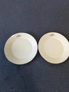 FANCL 皿　2枚セットのサムネイル