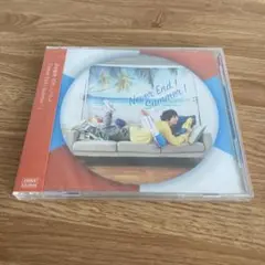 羽多野渉 Never End! Summer! CD DVD