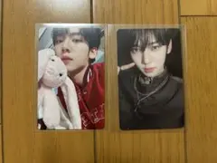 ZB1 ゼベワン ユジン ラキドロ meltingpoint 封入 トレカ