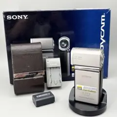 【美品・動作品】SONY HDR-TG1 ソニー ハンディカム ビデオカメラのサムネイル