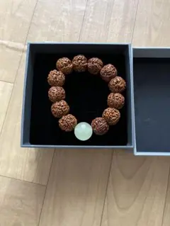 箱無し送付SHINE ルドラクシャブレスレット