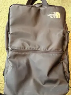 THE NORTH FACE ブラック リュック シャトルデイパック 旧モデル