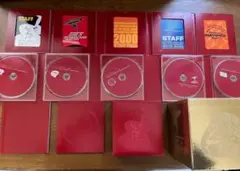 福山雅治　FUKUYAMA MASAHARU DVD-BOX