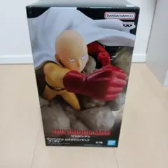 ONE PUNCH MAN ジオラマフィギュア サイタマ