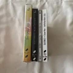 SixTONES CDセット