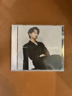 Kis-My-Ft2 MAGFACT 藤ヶ谷太輔 ソロジャケット