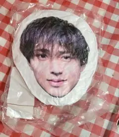 King & Prince フェイスクッション 永瀬廉 うちあげ花火 キンプリ