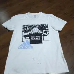 adidas NOT THE SAME Tシャツ Mサイズ