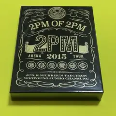 2025年最新】2pm dvdの人気アイテム - メルカリ