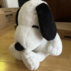 スヌーピー ぬいぐるみ ユニバーサルスタジオジャパン 約30cm