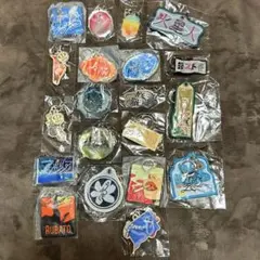 ヨルシカ 一人称 ガチャ キーホルダー 全20種類