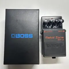2026年最新】boss エフェクター メタルゾーンの人気アイテム - メルカリ