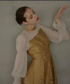 ANDRESDパーティードレス