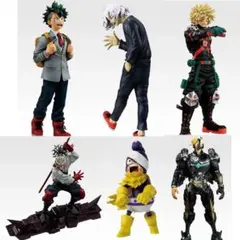 2026年最新】フィギュア 僕のヒーローアカデミアの人気アイテム - メルカリ