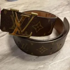 VUITTON ベルト 110センチ リバーシブル - メルカリ