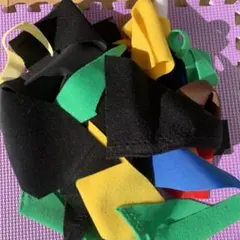 トイクロス マジッククロス　処分品　ハギレ