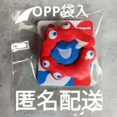 完売　未開封　EXPO ミャクミャクぬいバッジ（ミャクミャクフェイス）