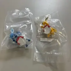 ポケモン 一番くじ グレイシア&サンダース【セット売り】