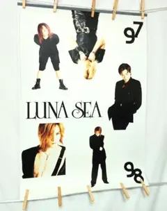 2026年最新】luna sea ポスターの人気アイテム - メルカリ