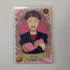 [395]アイドリッシュセブン アイナナ 百 モモ ウエハースカード No.35