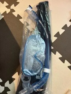 RC0105 シュノーケリングマスクとスノーケルセット