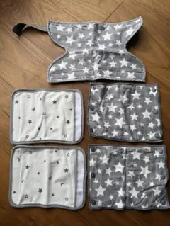 抱っこ紐　よだれカバー