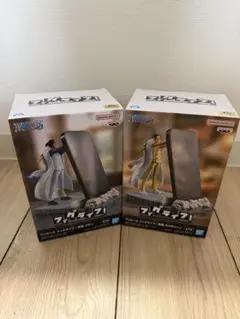 【GW期間限定値下げ】ワンピース フィフィグライフ 携帯スタンド　2体セット