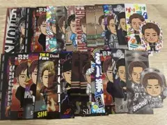 THE RAMPAGE 武知海青 千社札 まとめ売り - メルカリ
