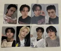 straykids karma HMV 店舗特典 フォトカードA コンプリート
