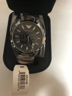 エンポリオ・アルマーニ EMPORIO ARMANI 腕時計 AR2448未使用