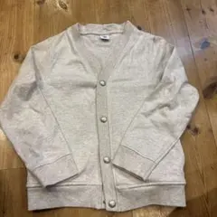 PETIT BATEAU カーディガン 8ans