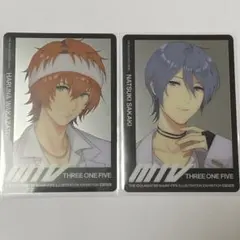 SideM FiFS展　VOL.5特典　夏来、春名